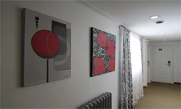 Habitación Hotel Bastit
